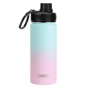 DRINCO® 18oz Stainless Steel Sport Bottle - Macaron Color