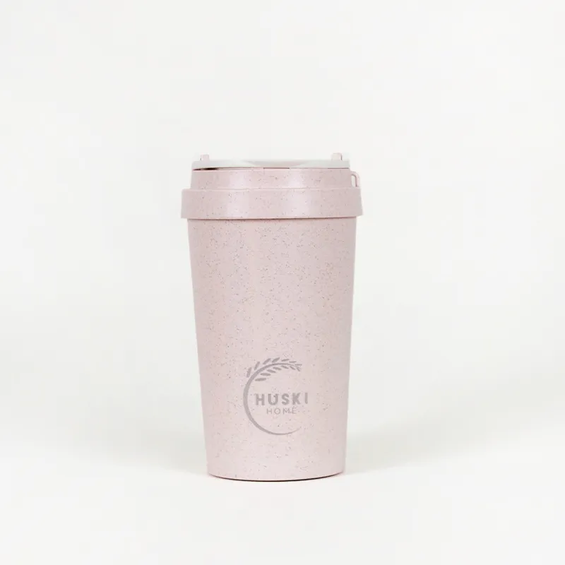 Eco-Friendly Reusable Travel Cup - 400ml