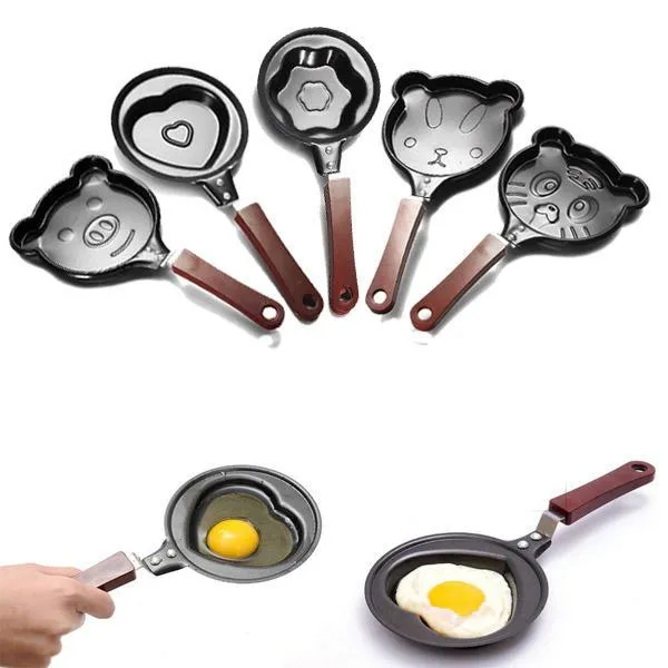 Egg Frying Pan Non-Stick