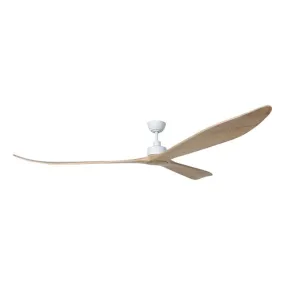 Eglo Currumbin 100 Inch DC Fan Natural White