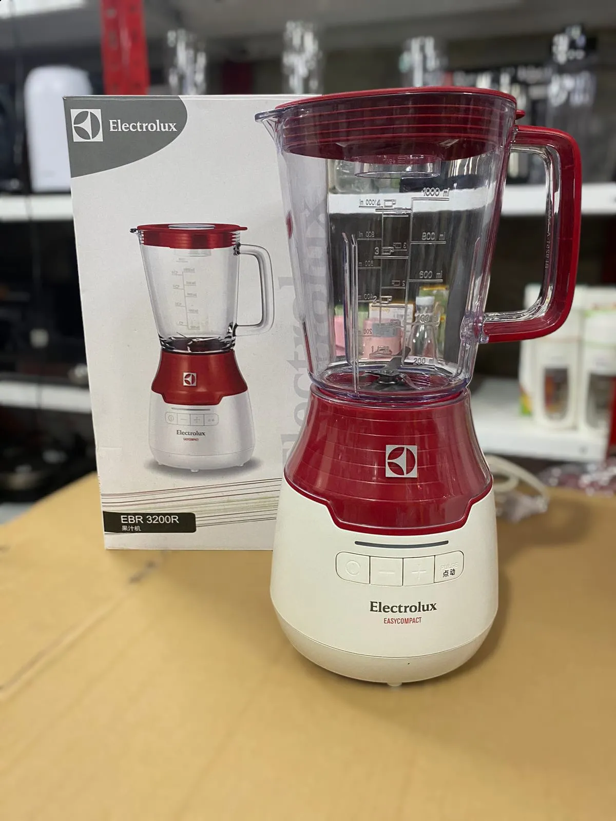 Electrolux Uk Blender