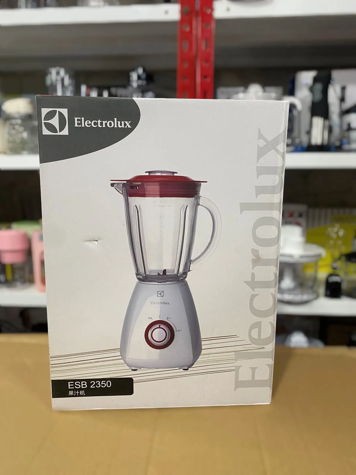 Electrolux Uk Blender