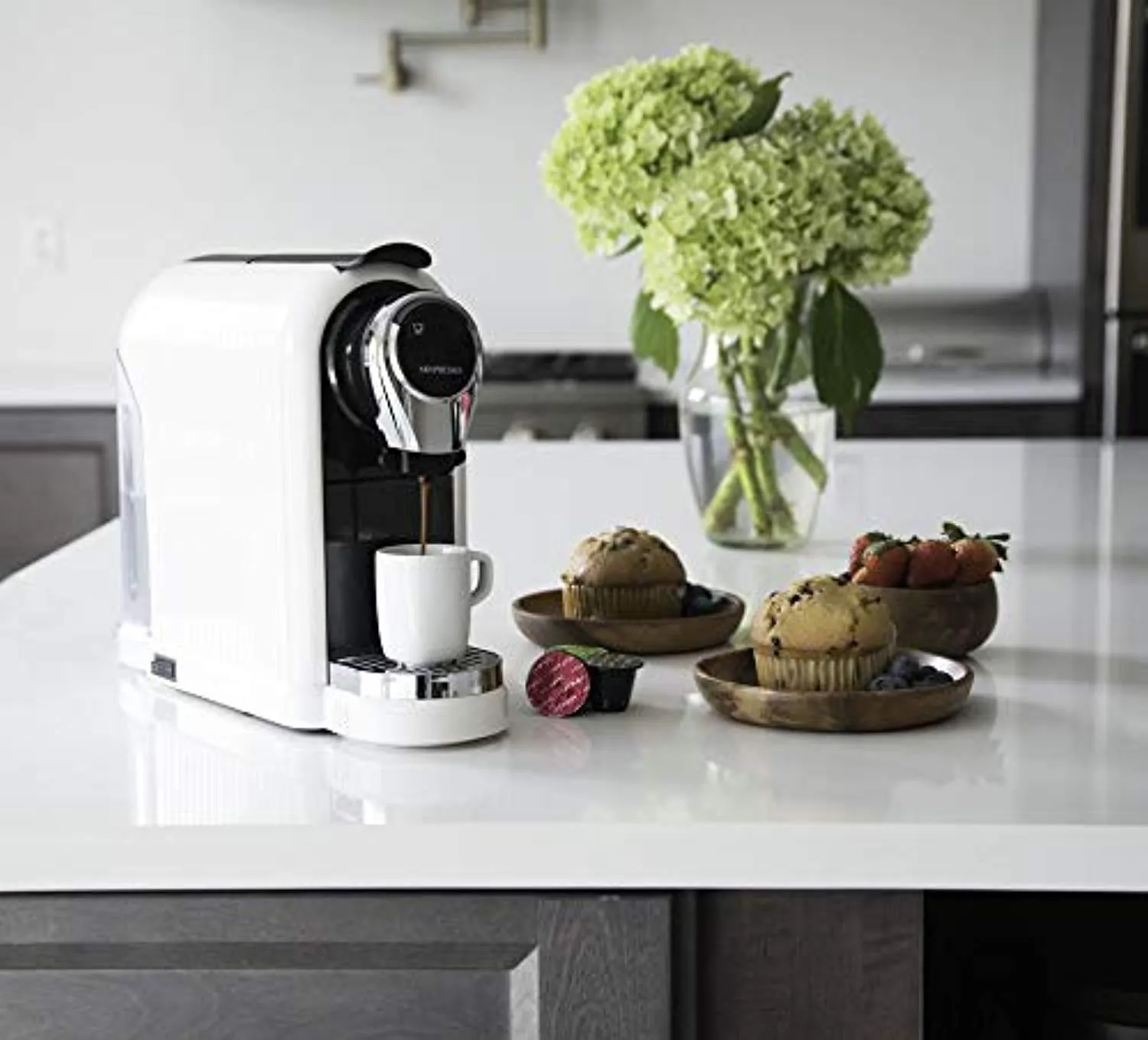 Elite Coffee Maker Espresso Machine