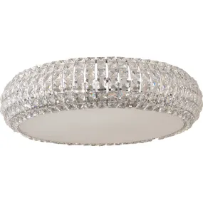 ET2 E21801 Bijou 6-lt Flush Mount