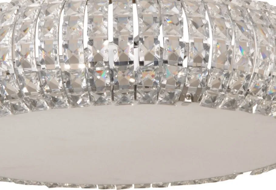 ET2 E21801 Bijou 6-lt Flush Mount