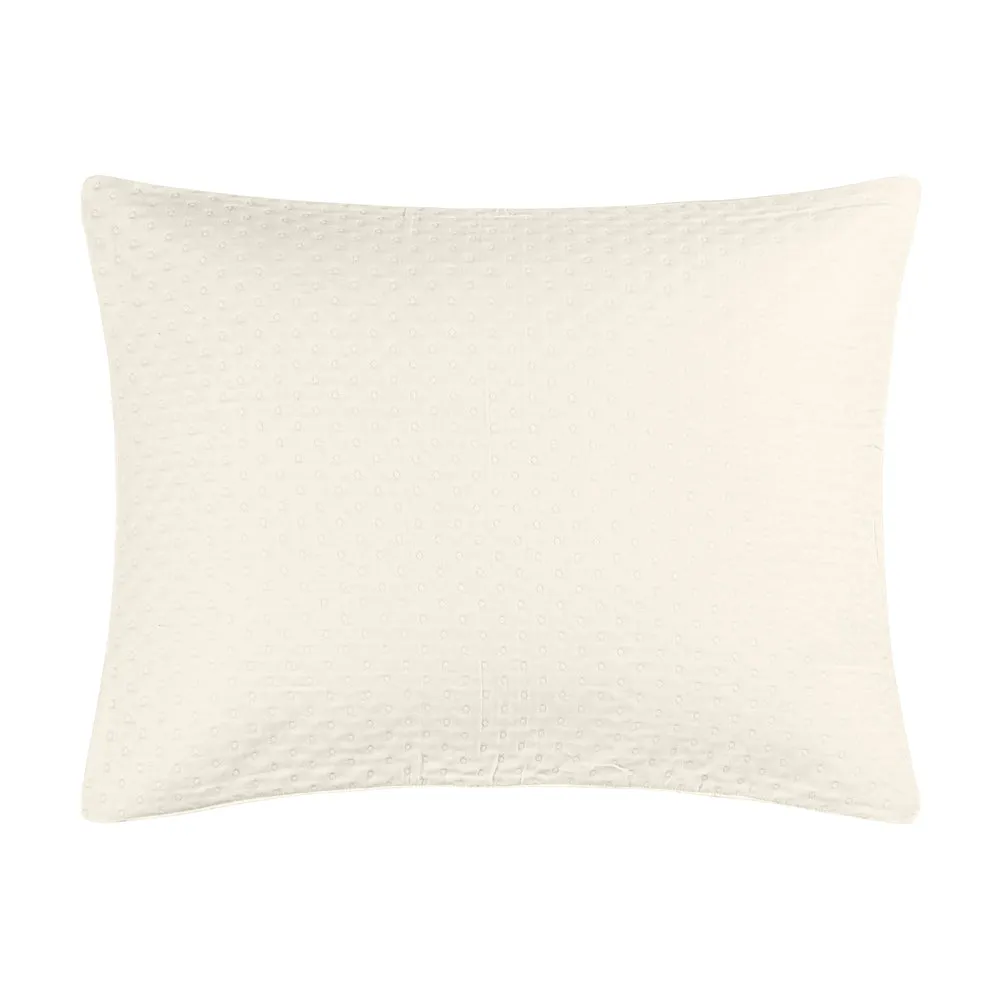 Etoile Pillow Sham • Elizabeth Lamont Bedding