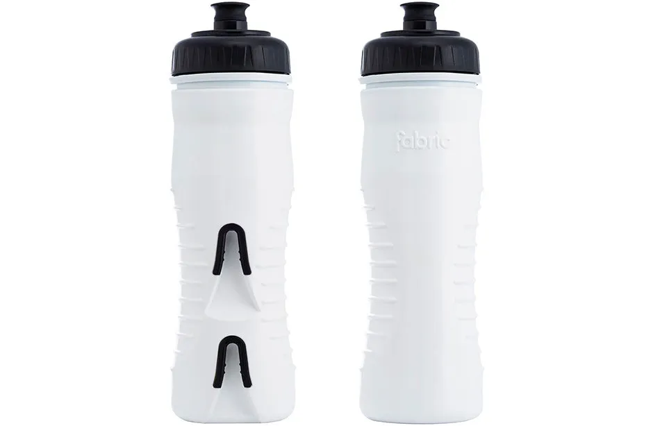 FABRIC INSULATED CAGELESS WATER BOTTLE 525ML