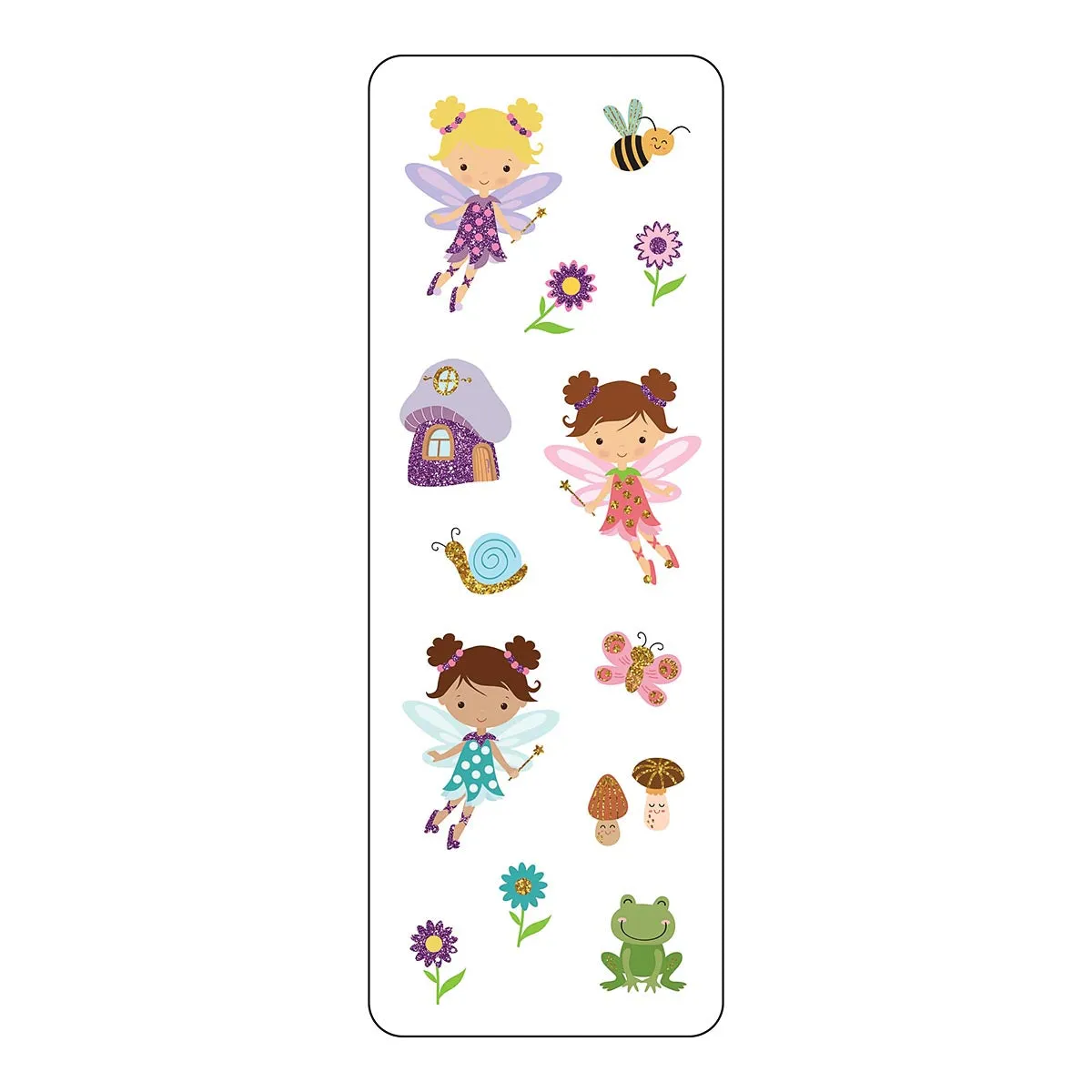 Fairies Sticker Set