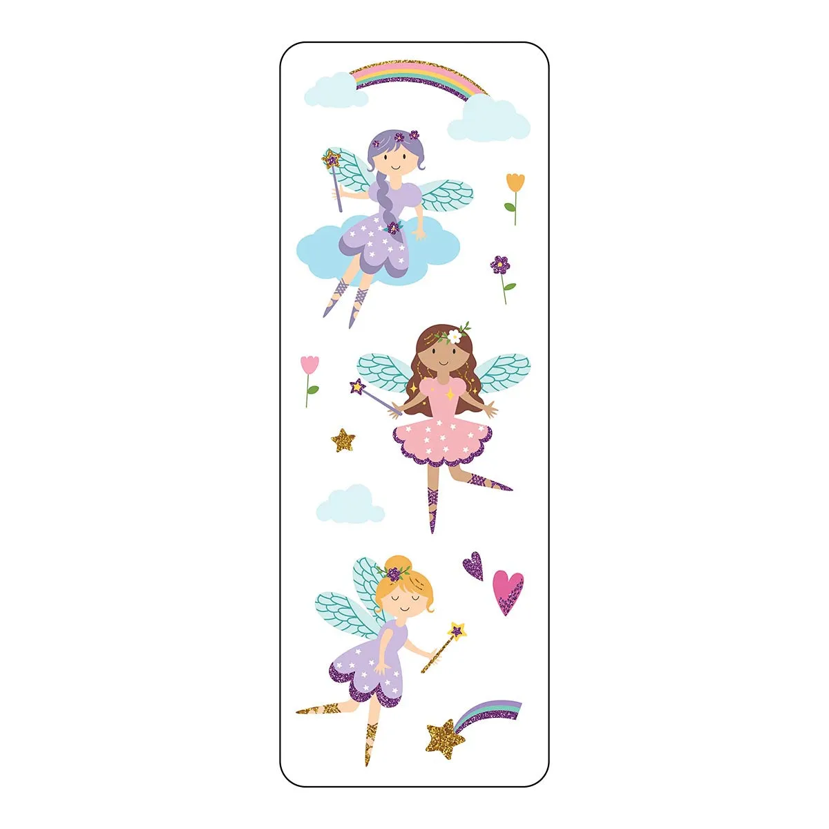 Fairies Sticker Set