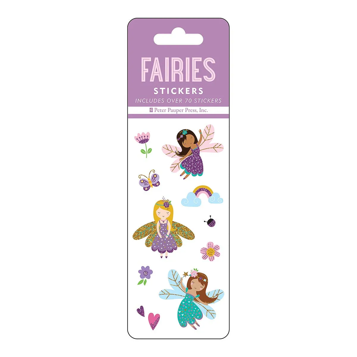 Fairies Sticker Set