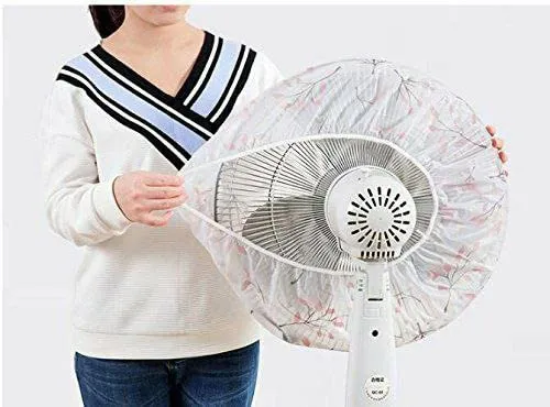 Fan Cover Dust & Water Proof with Drawstring