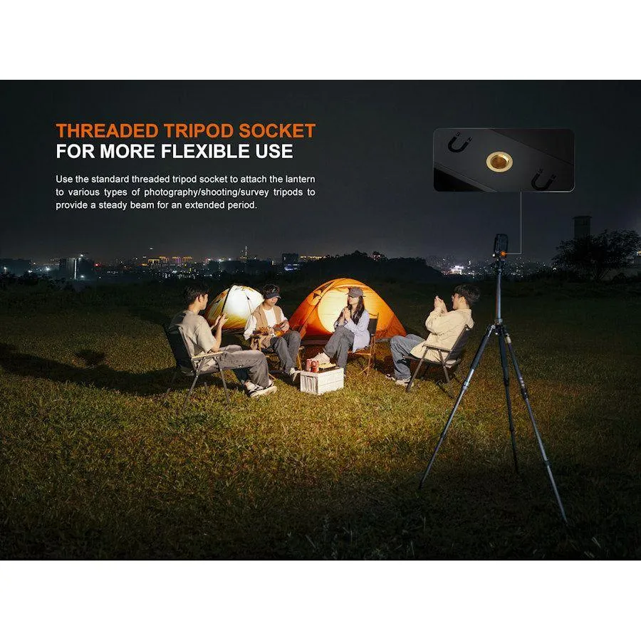 Fenix CL27R Multi-Beam Rechargeable Lantern 1600 Max Lumen