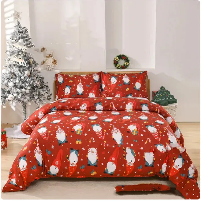 Festive Dream Down Quilt Cover Set