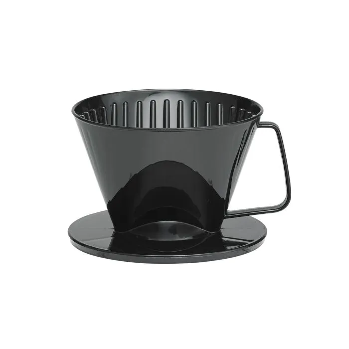 Fino Pour-Over Coffee Brewing Filter Cone, Number 1-Size