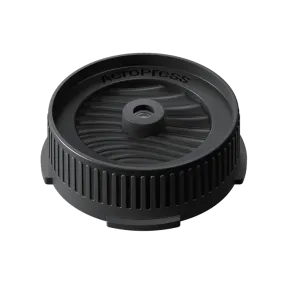 Flow Control Filter Cap