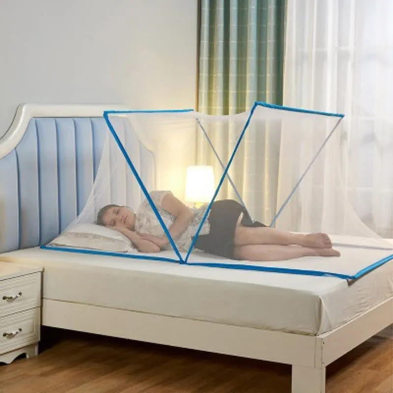 Folding Mosquito Free Tent