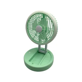 Folding Storge Lamp Circulating Fan Jk-F665