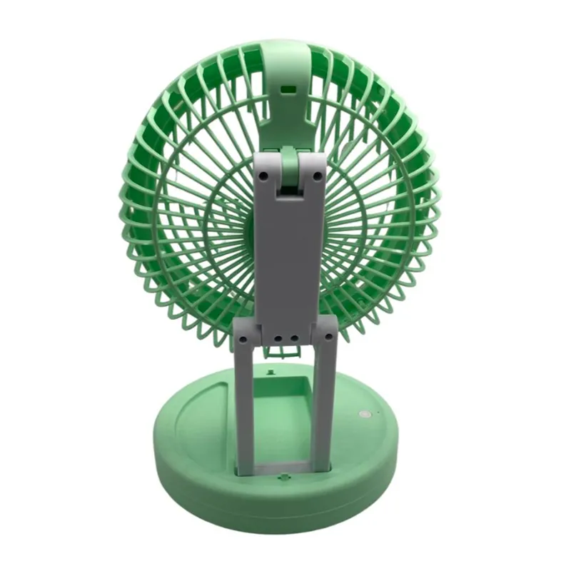 Folding Storge Lamp Circulating Fan Jk-F665