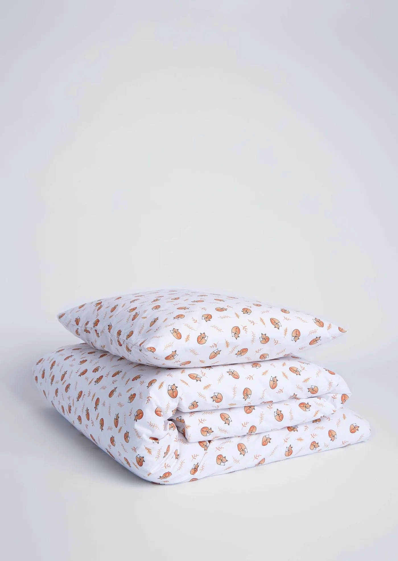 Foxford Sleeping Fox Duvet Set