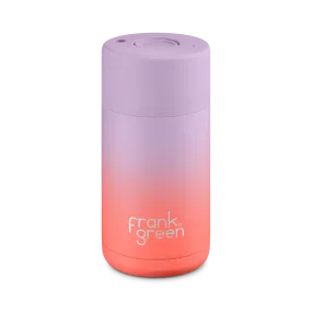 Frank Green Gradient Ceramic Reusable Cup 355ml