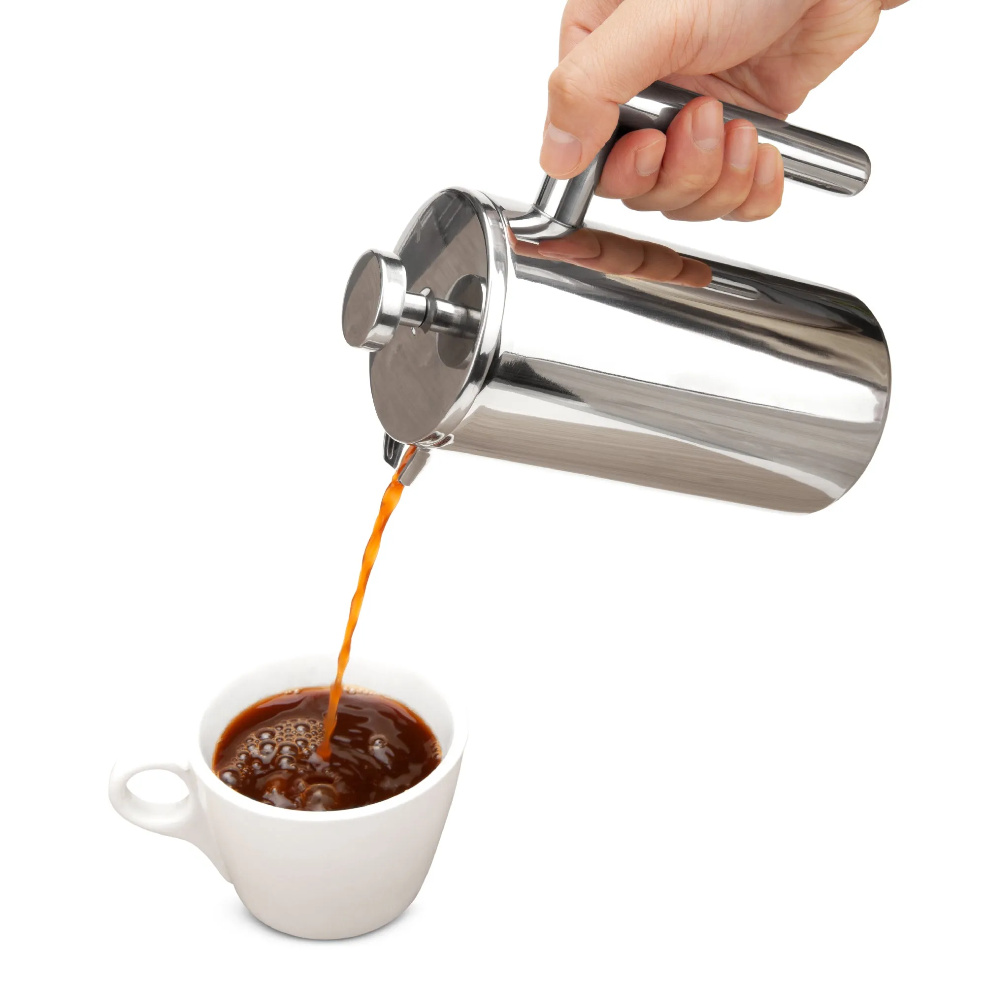 French Press Coffee Maker