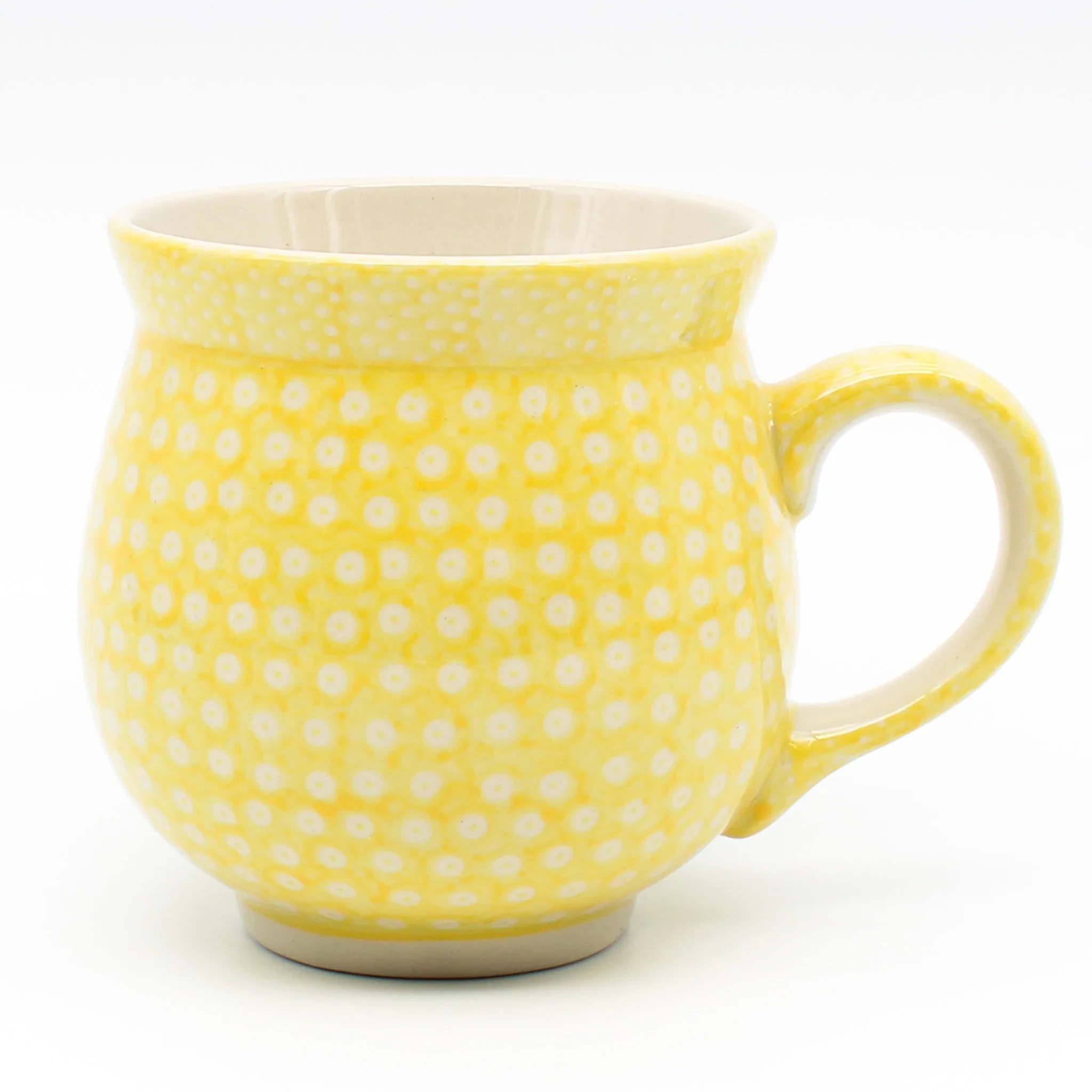 Gentlemen's Cup 16 oz in Yellow Elegance