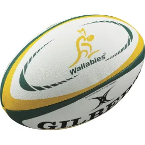 Gilbert Australia Replica Rugby Ball