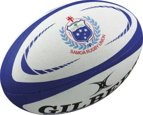 Gilbert Samoa Replica Rugby Ball