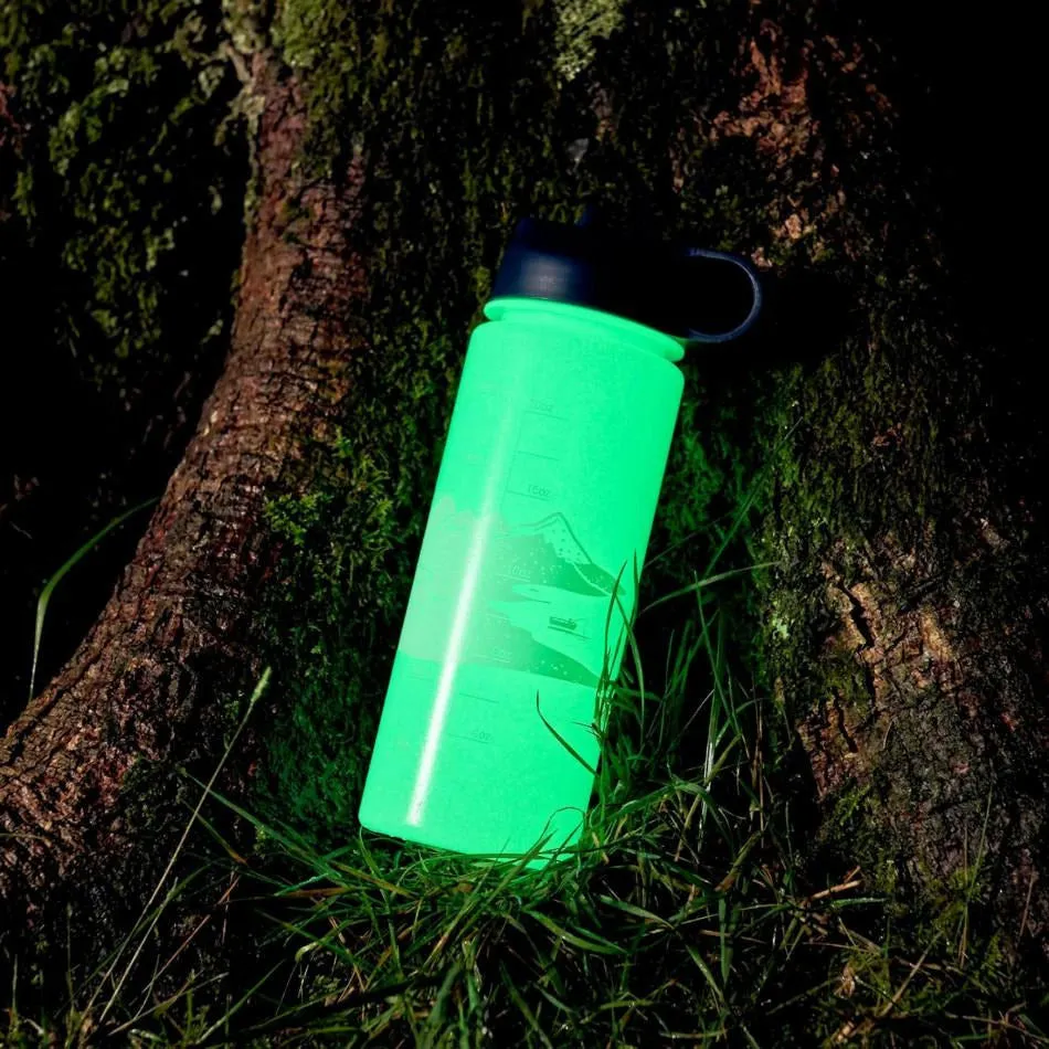 Glow in the Dark Water Bottle