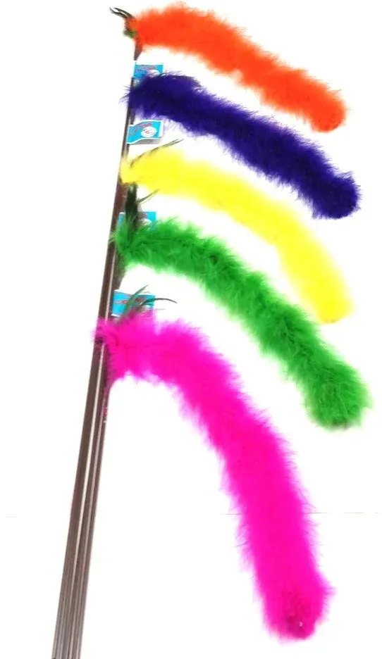 GO CAT 18-INCH CAT TAIL WAND