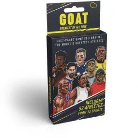 G.O.A.T - Greatest Of All Time Game