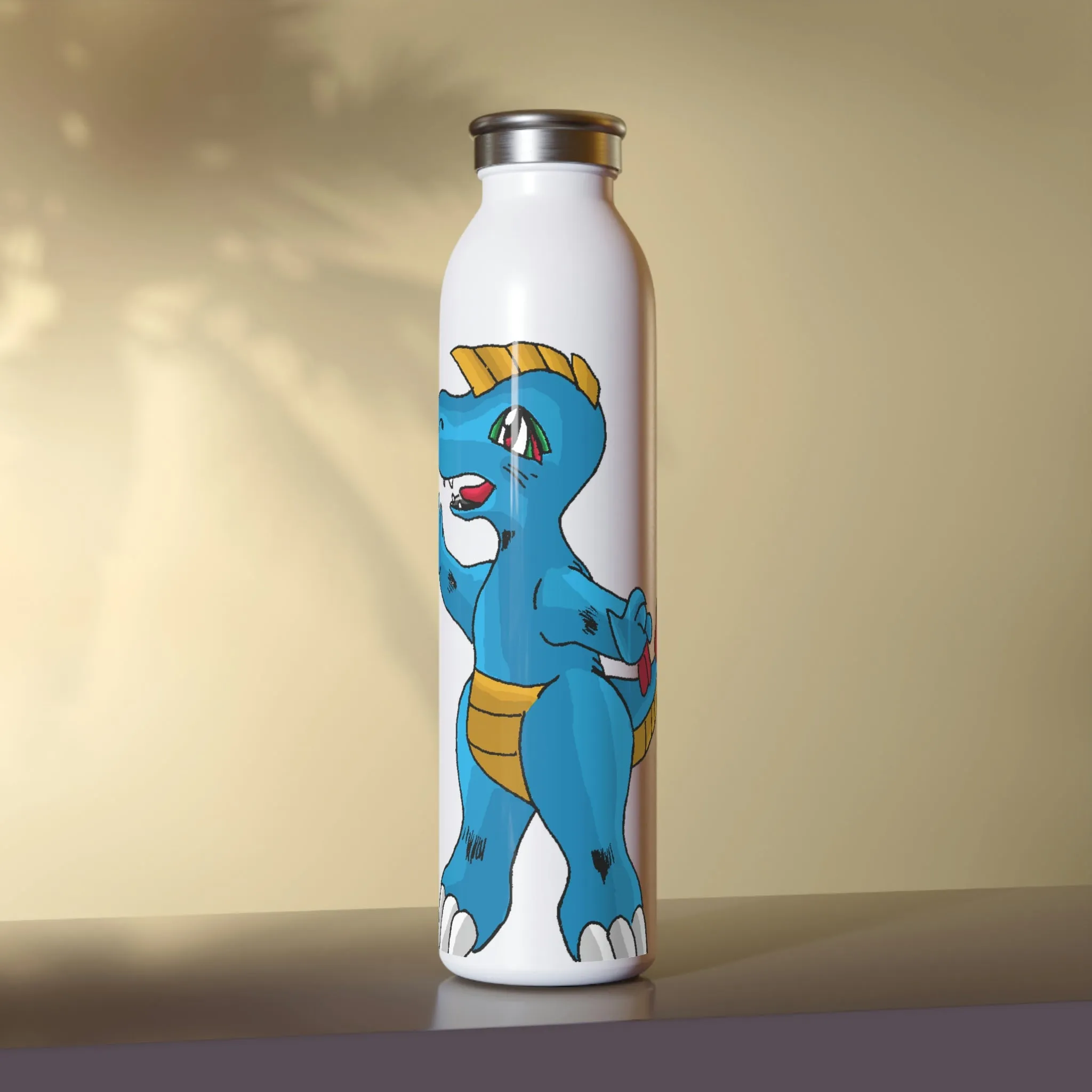 Goldile Slim Water Bottle