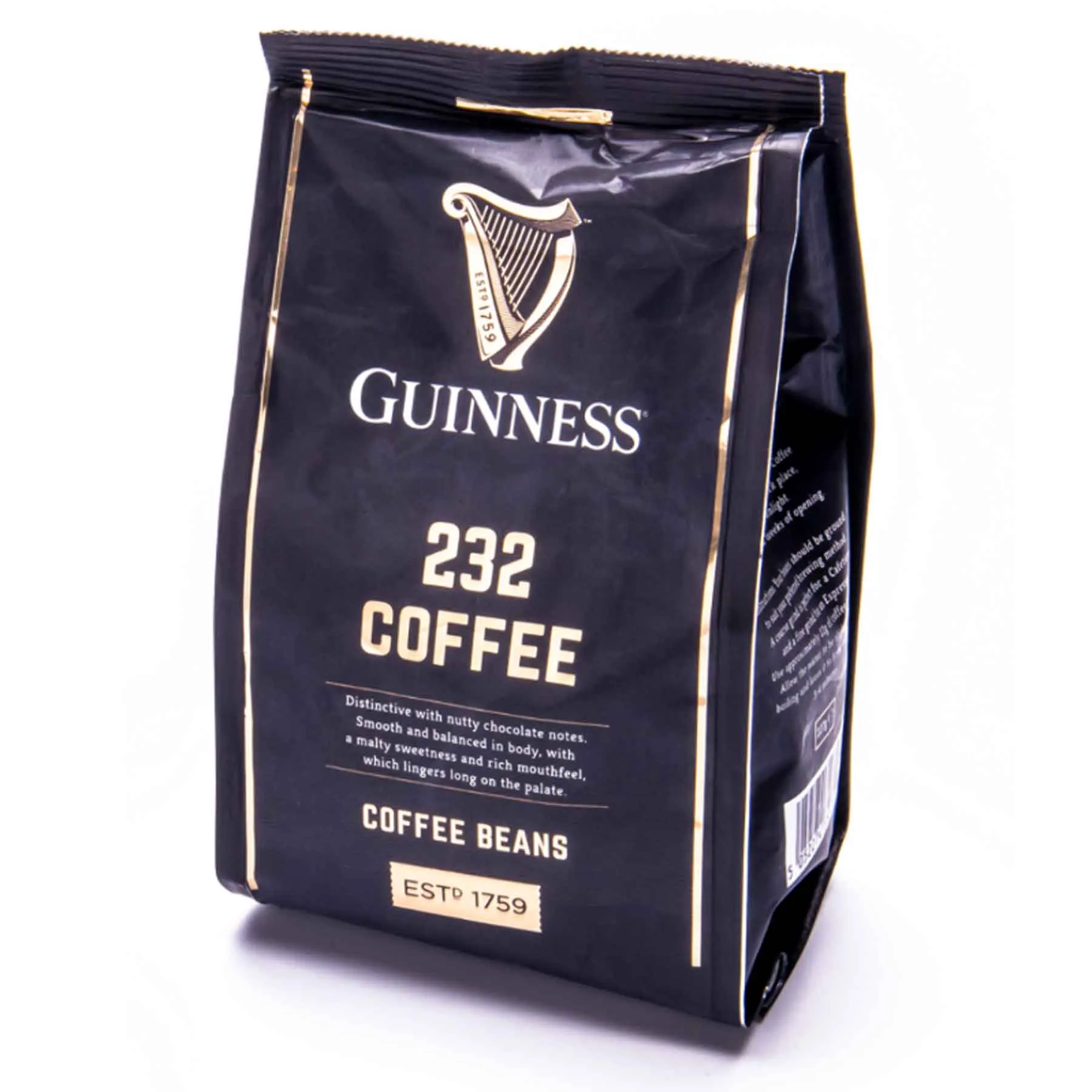 Guinness Coffee Beans