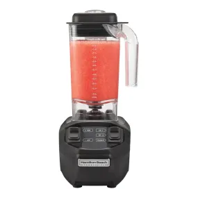 Hamilton Beach HBB255 Rio 2 Speeds Drink Blender Tritan™ Jar with Powerful 1.6 hp Motor, 48 oz.