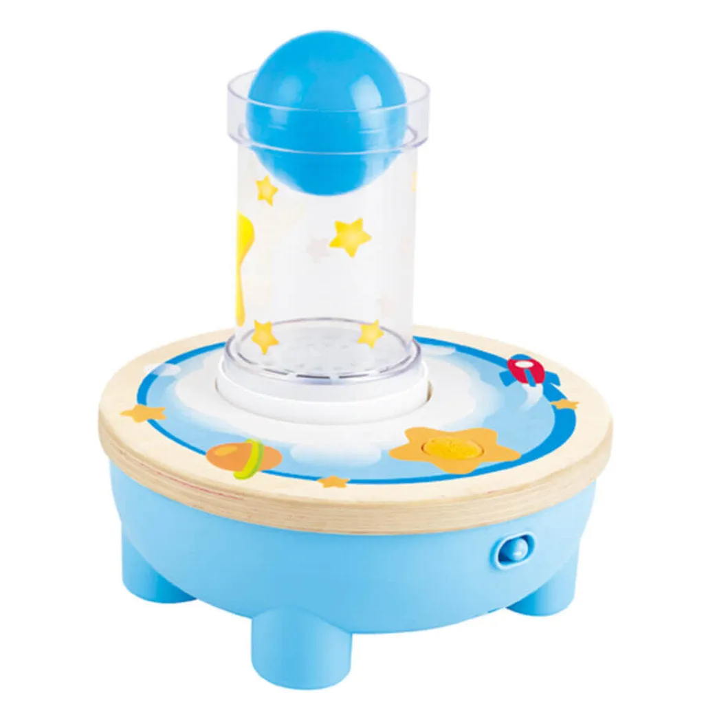 Hape - Rocket Ball Air Stacker