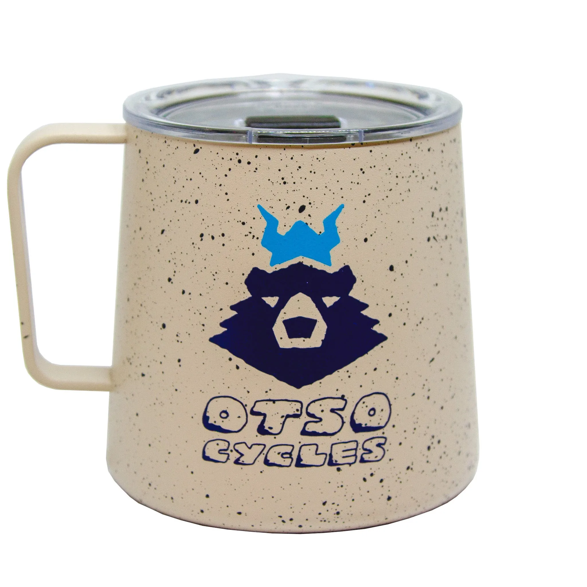 Happy Bear Grounded Camp Cup by MiiR