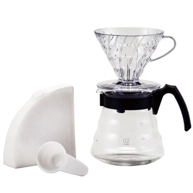 Hario Craft Coffee Maker Set 02