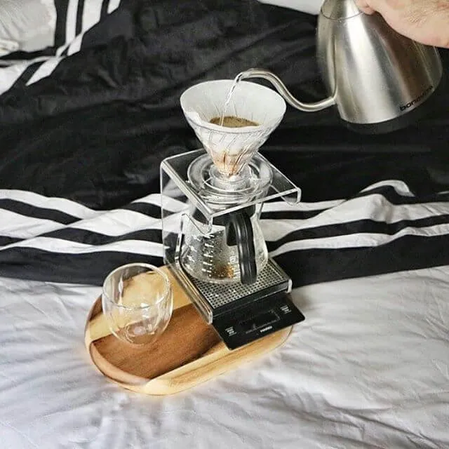 Hario V60 Plastic Dripper