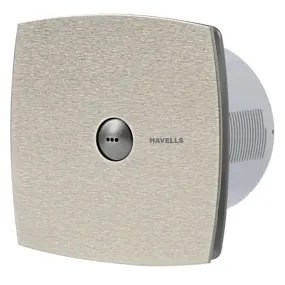 Havells Vento Jet 10 Auto Exhaust Fan 100mm Inox