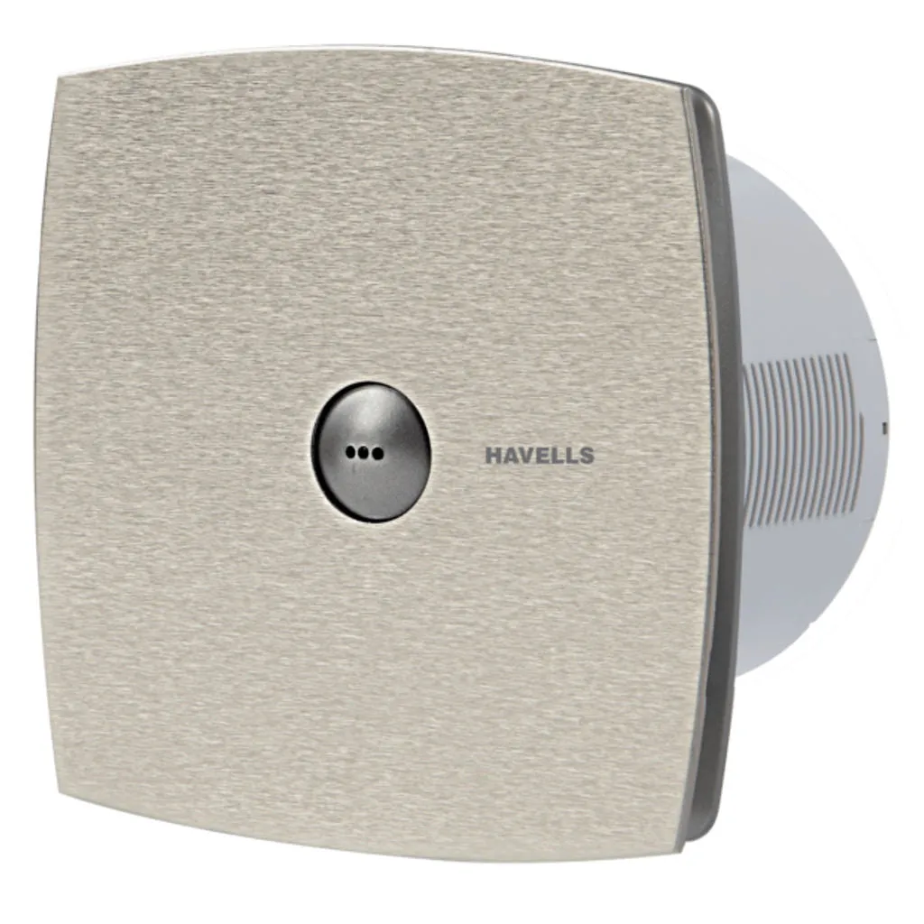 Havells Vento Jet 10 Auto Exhaust Fan 100mm Inox