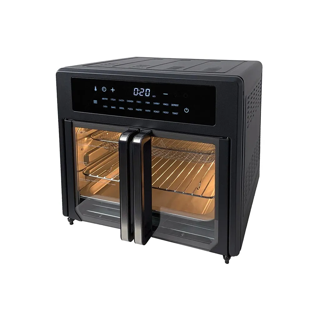 Healthy Choice 25L Air Fryer Convection Oven French Doors