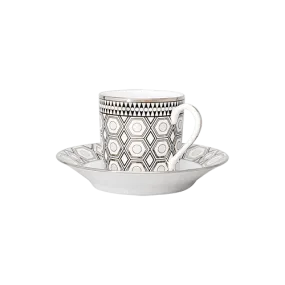 Hollywood Coffee Cup & Saucer