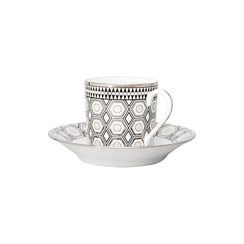 Hollywood Coffee Cup & Saucer