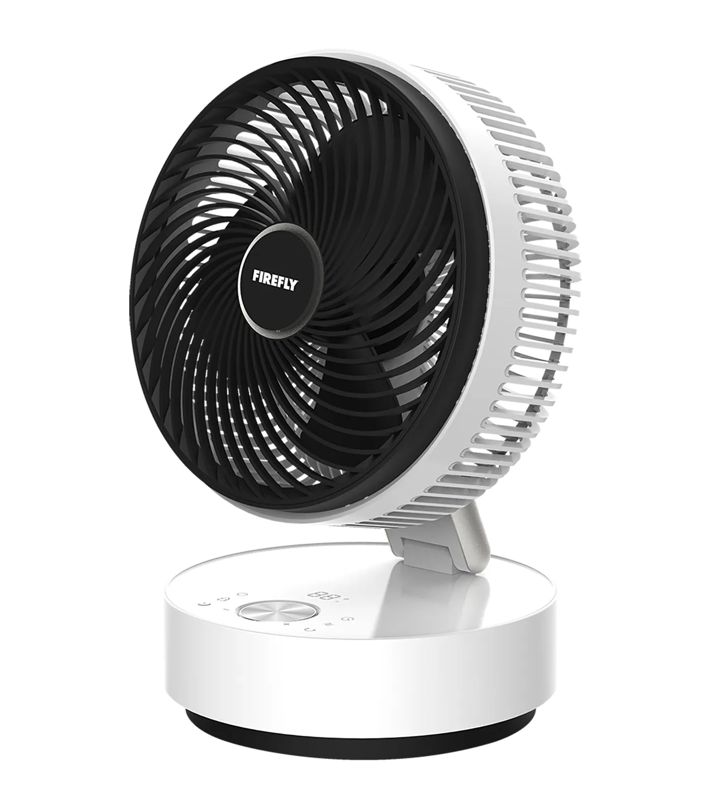 Home Circulator Foldable Fan - 24cm