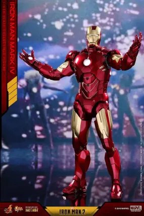 Hot Toys - MMS461D21 - Iron Man 2 -  Mark IV