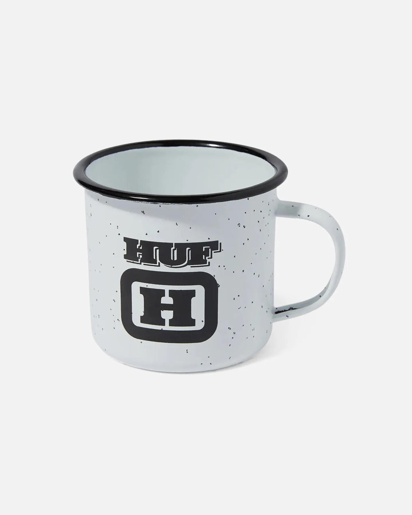 Huf X Toyota Land Cruiser Coffee Break Enamel Cup White