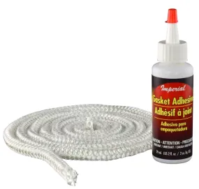 Imperial GA0191 Gasket Rope Kit :CD: QUANTITY: 1