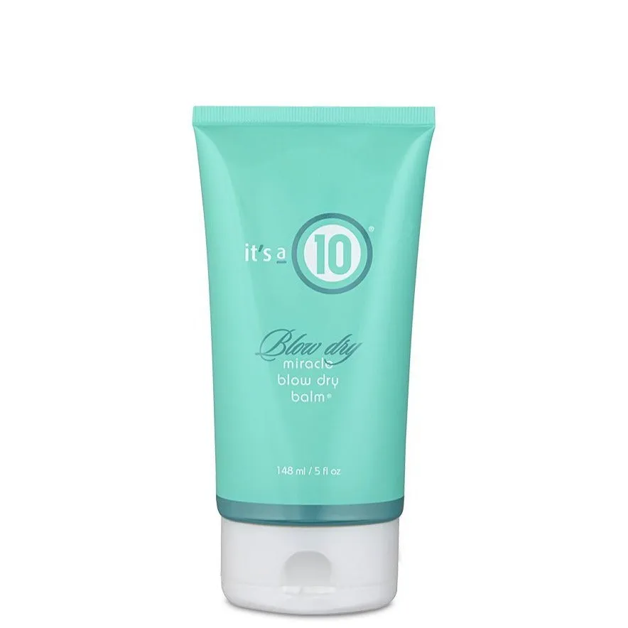 It's A 10 Miracle Blow Dry Styling Balm