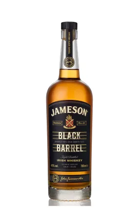 Jameson Black Barrel