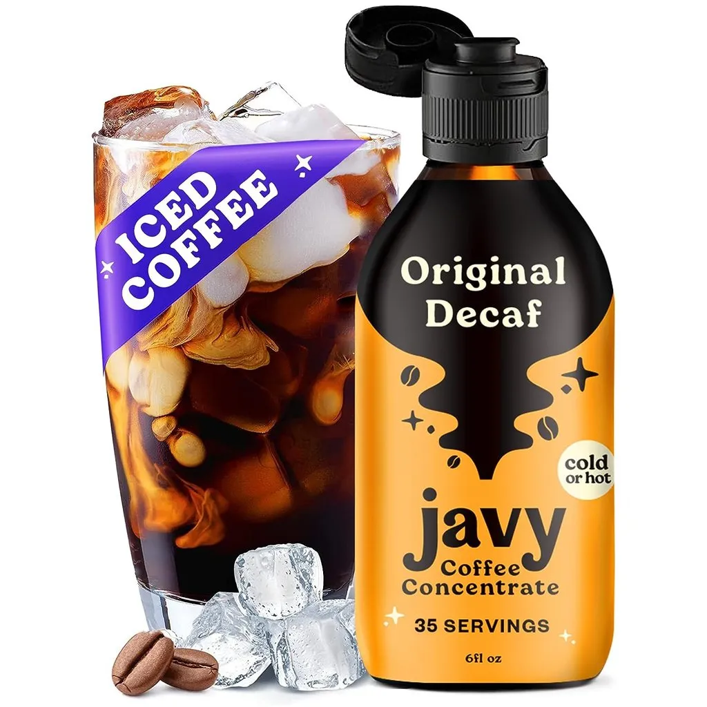 Javy Decaf Coffee Concentrate (35 Servings)